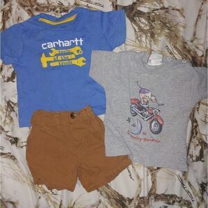 CARHARTT/ Harley bundle 🔧